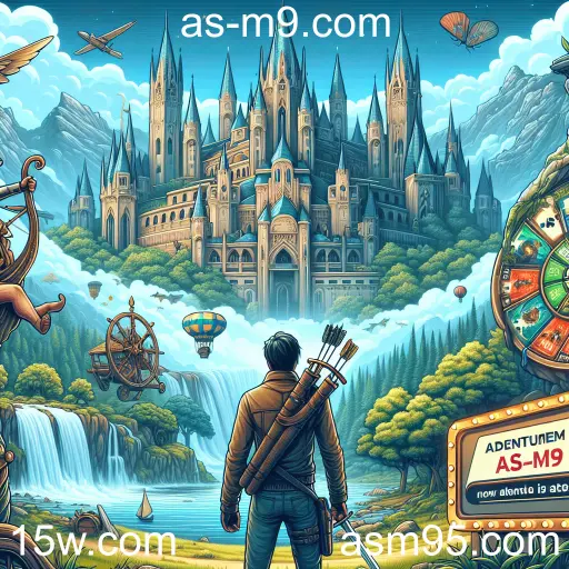 Explorando os Jogos de Aventura: Uma Jornada Épica através de Mundos Fantásticos